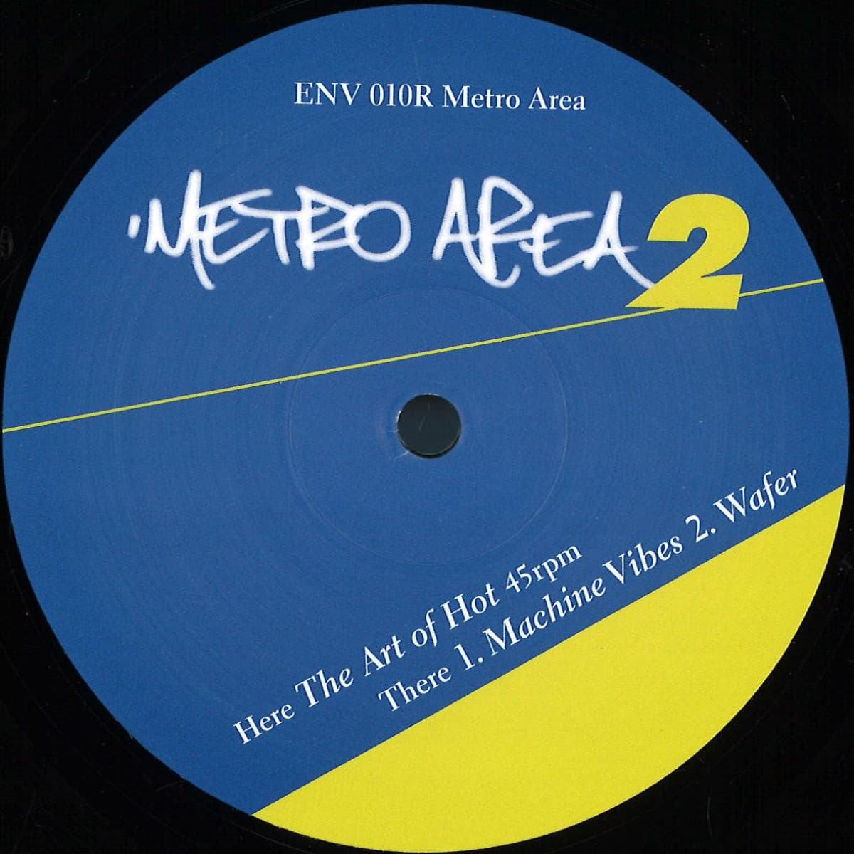 Metro Area Ep 2