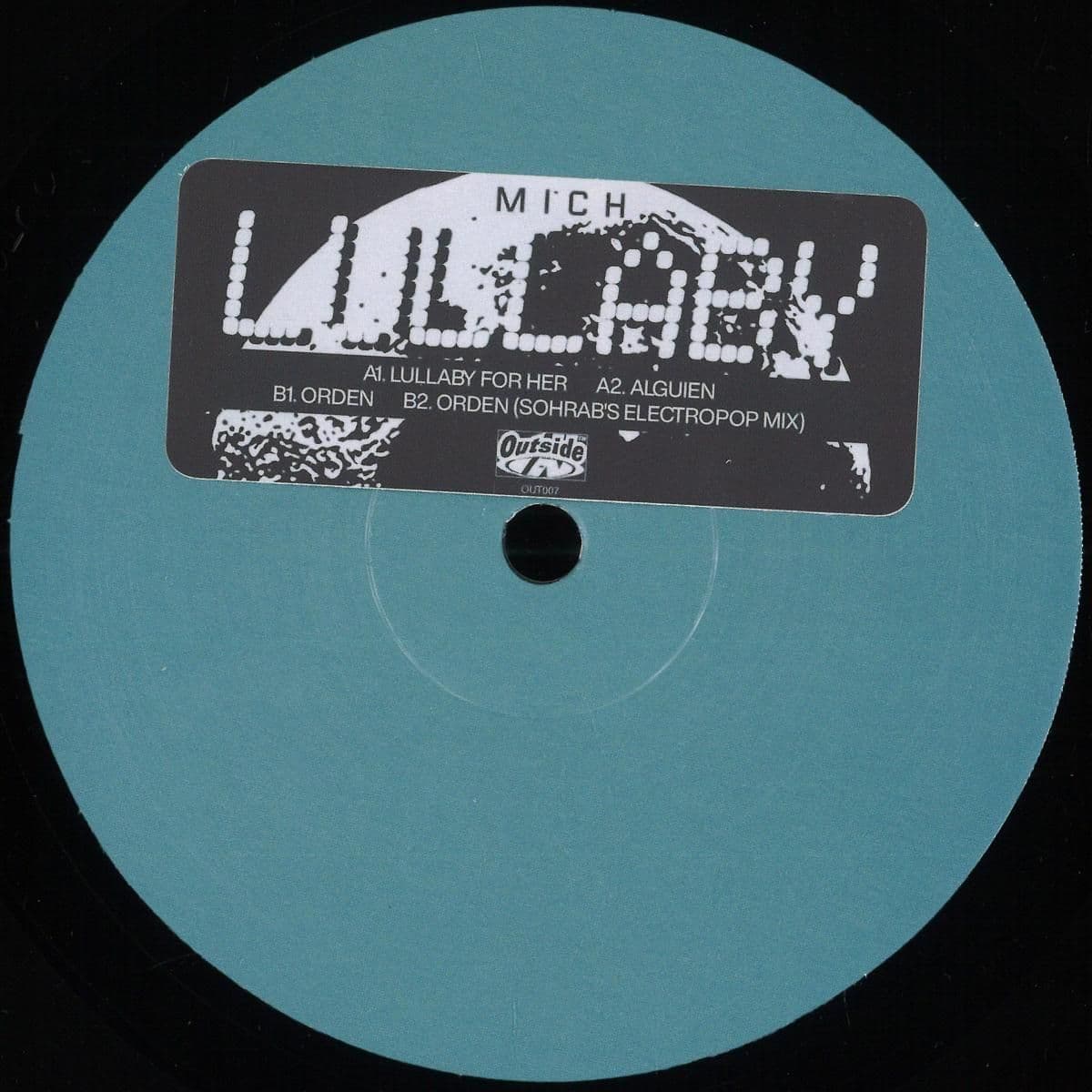 Lullaby EP