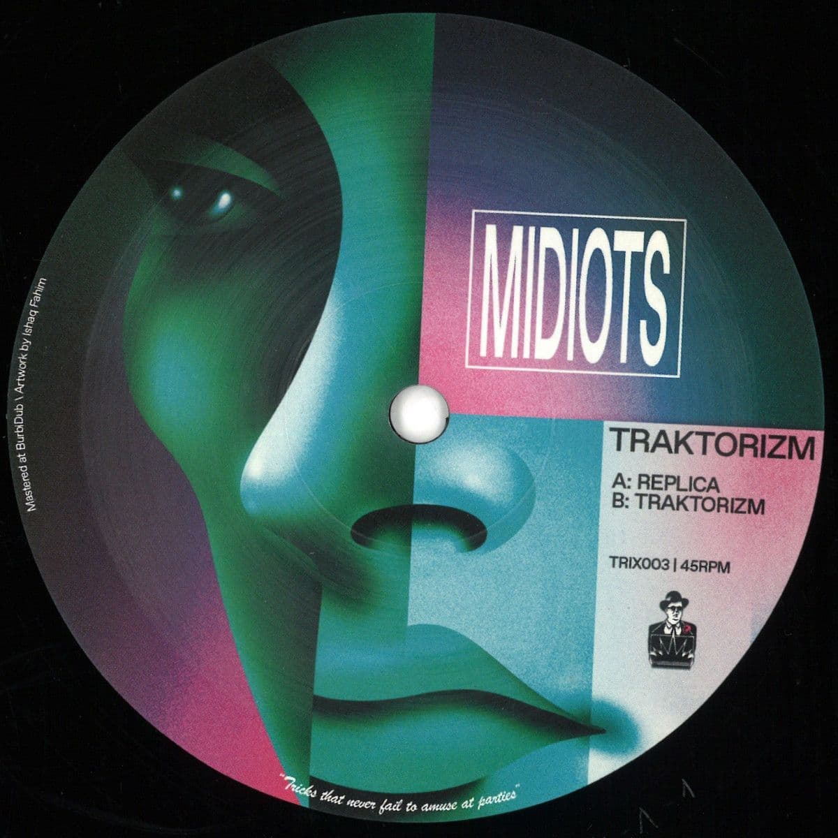 Traktorizm EP