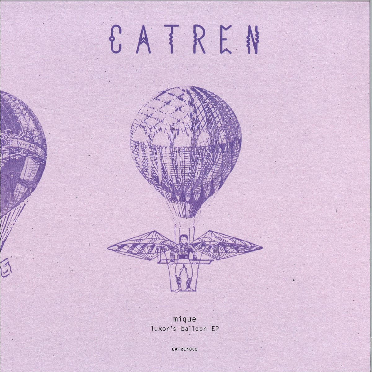 luxor's balloon EP
