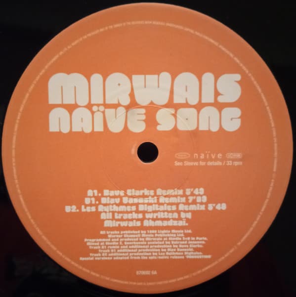 Naïve Song thumbnail 3