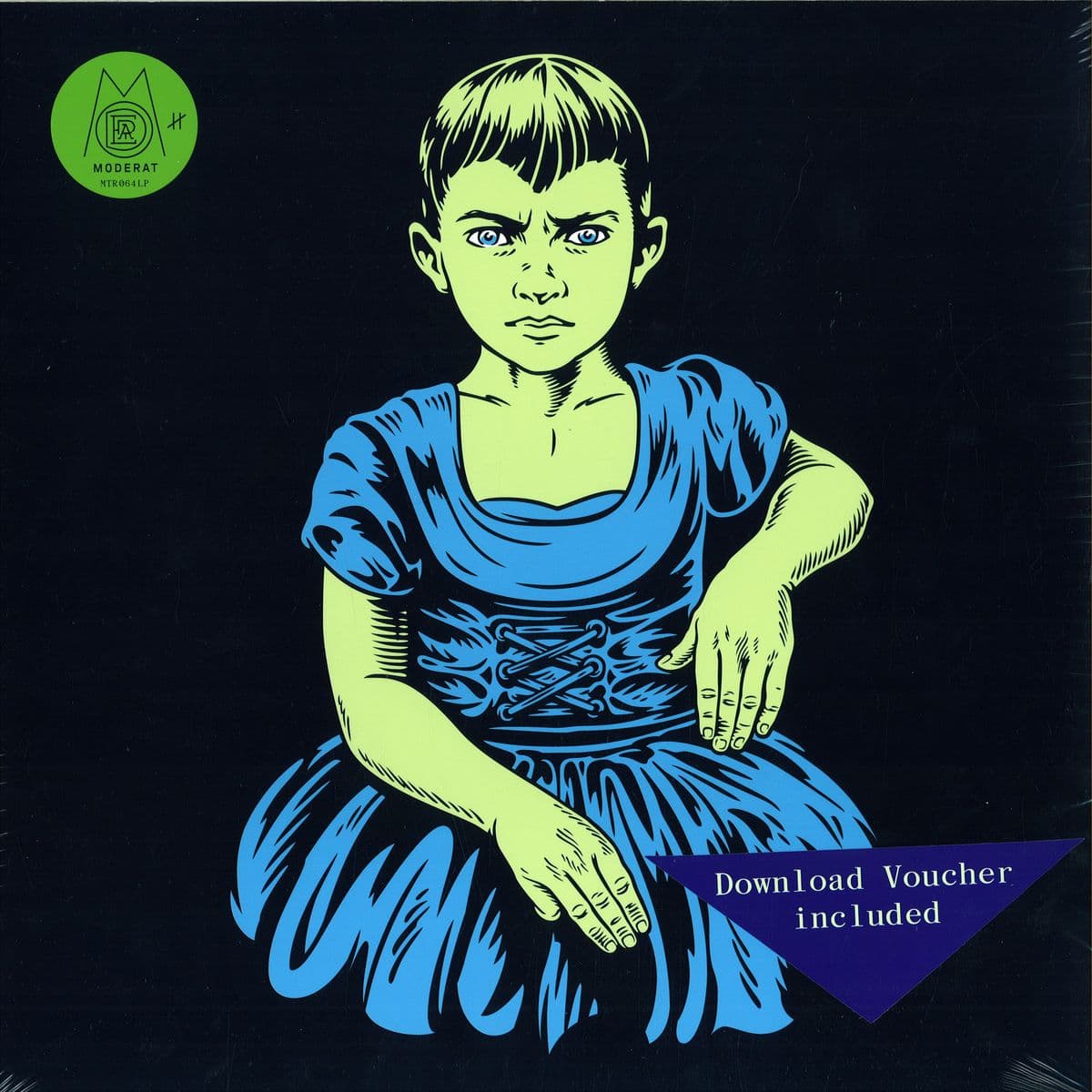 III LP 2x12"