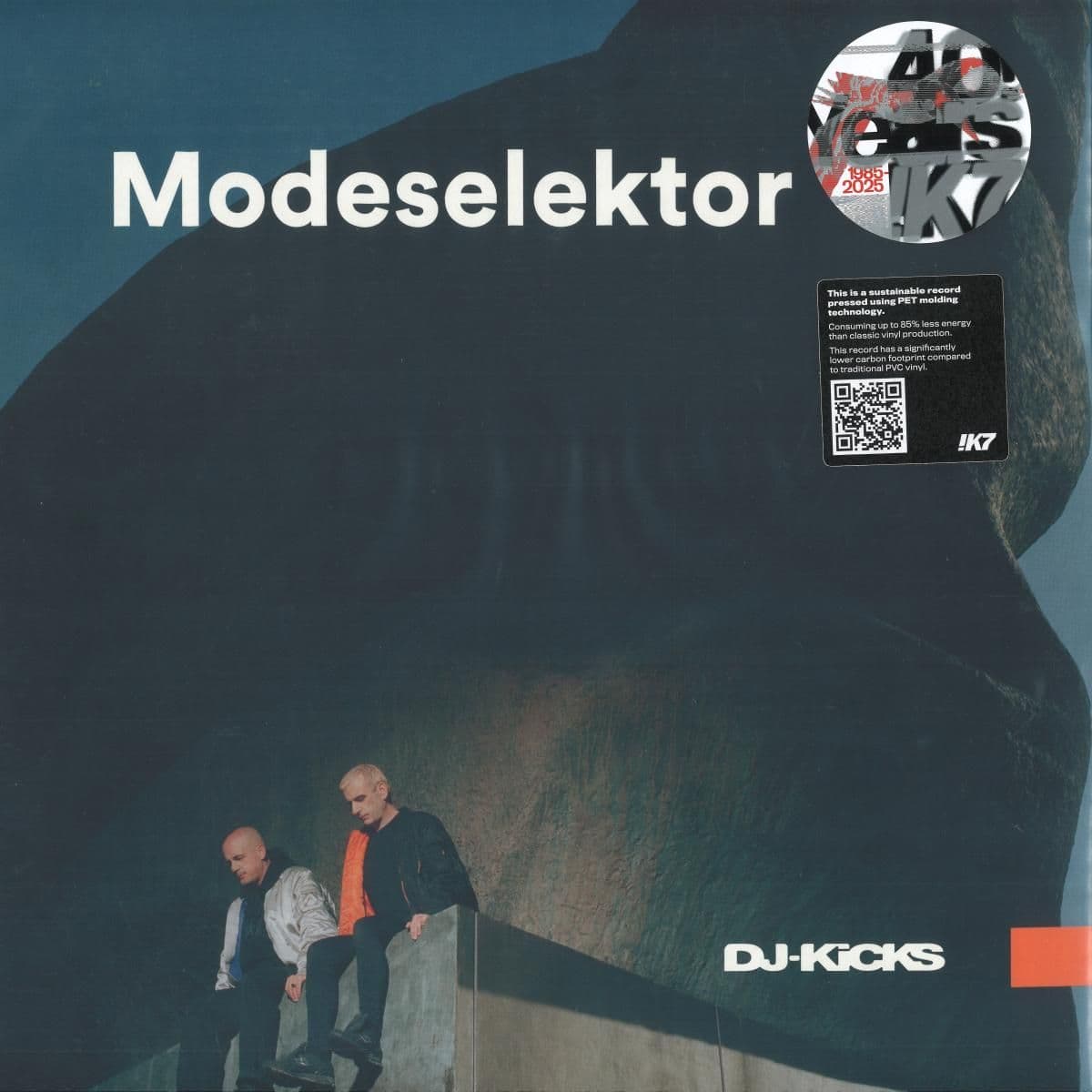 DJ Kicks 2x12