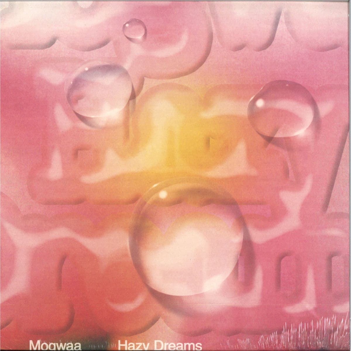 Hazy Dreams LP