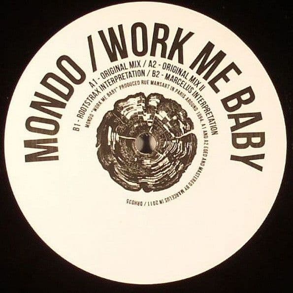 Work Me Baby