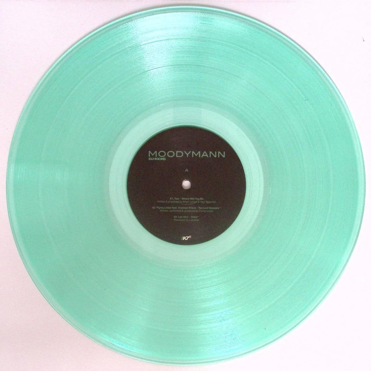 DJ-Kicks (3x12")
