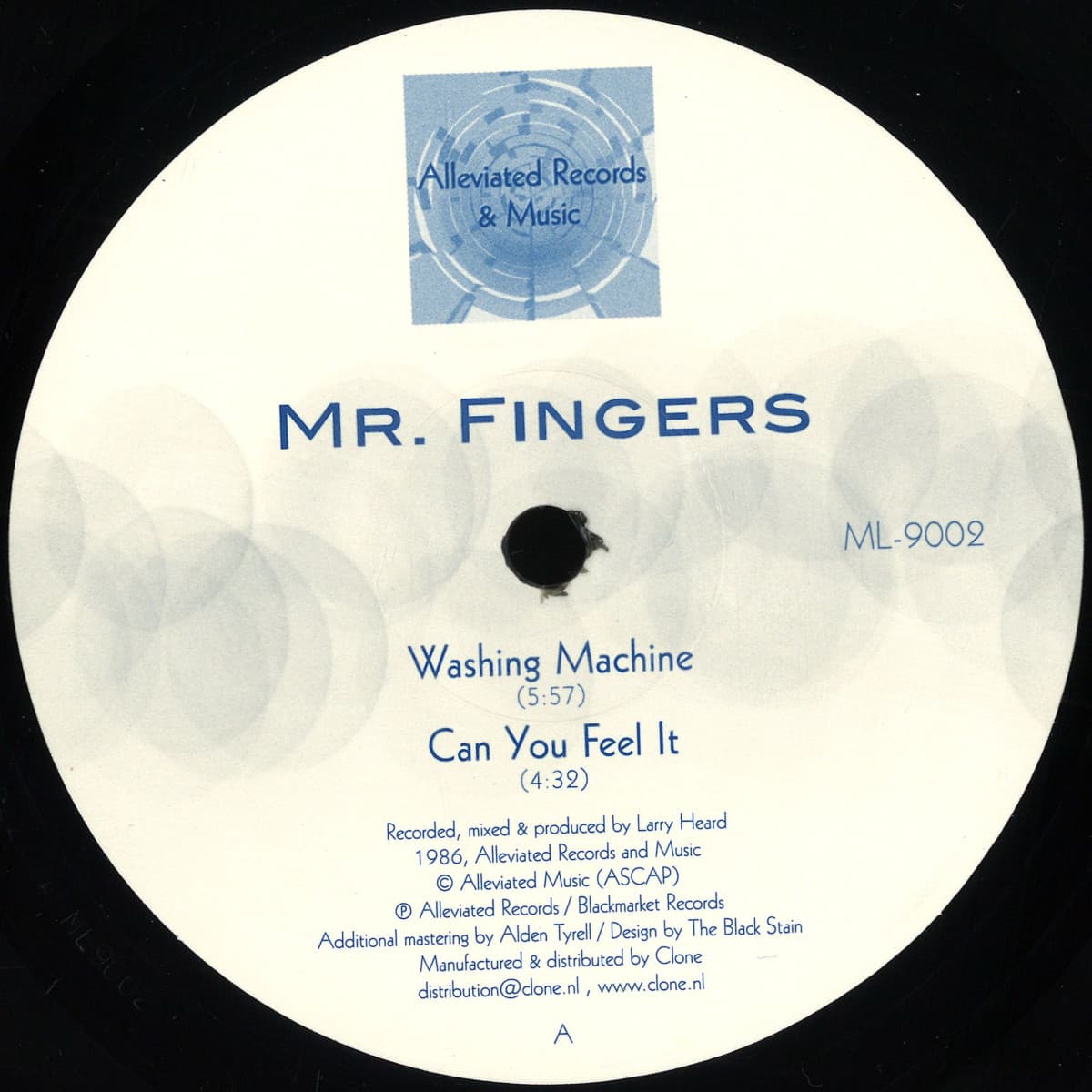 Washing Machine