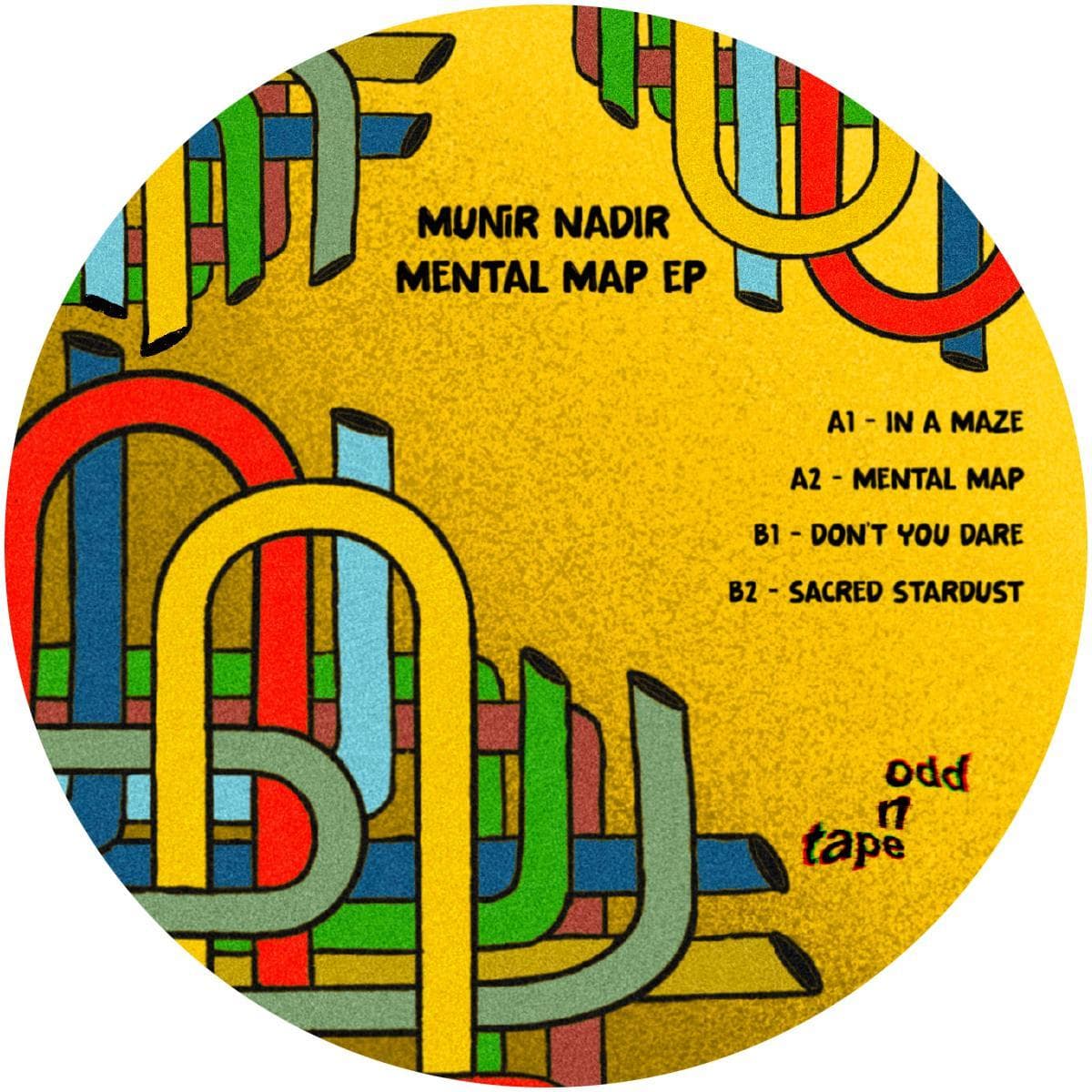 Mental Map EP