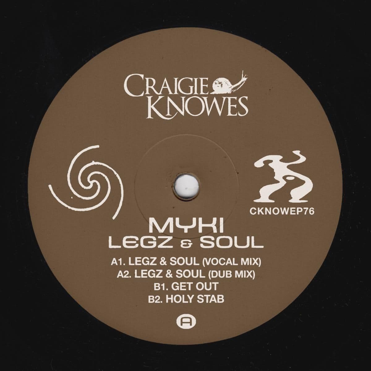 Legz & Soul EP
