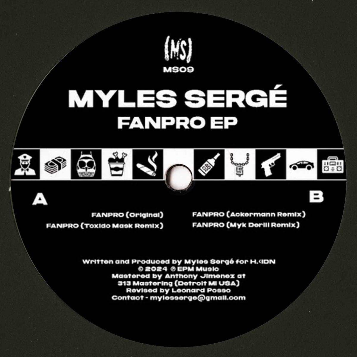 FANPRO EP LP