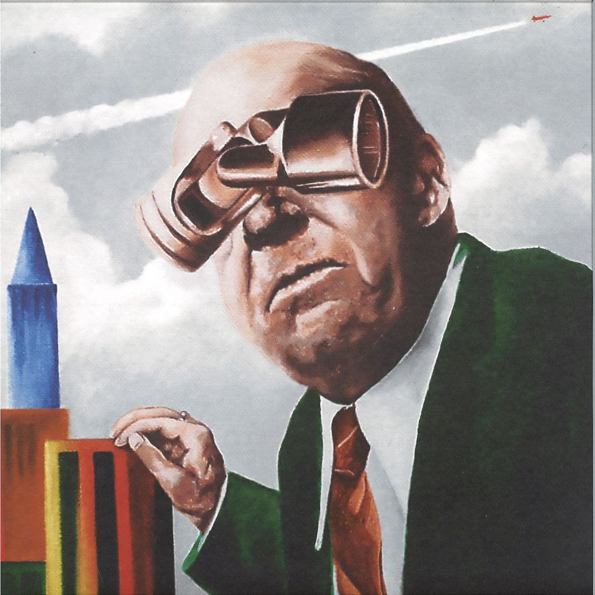 THE TYCOON LP