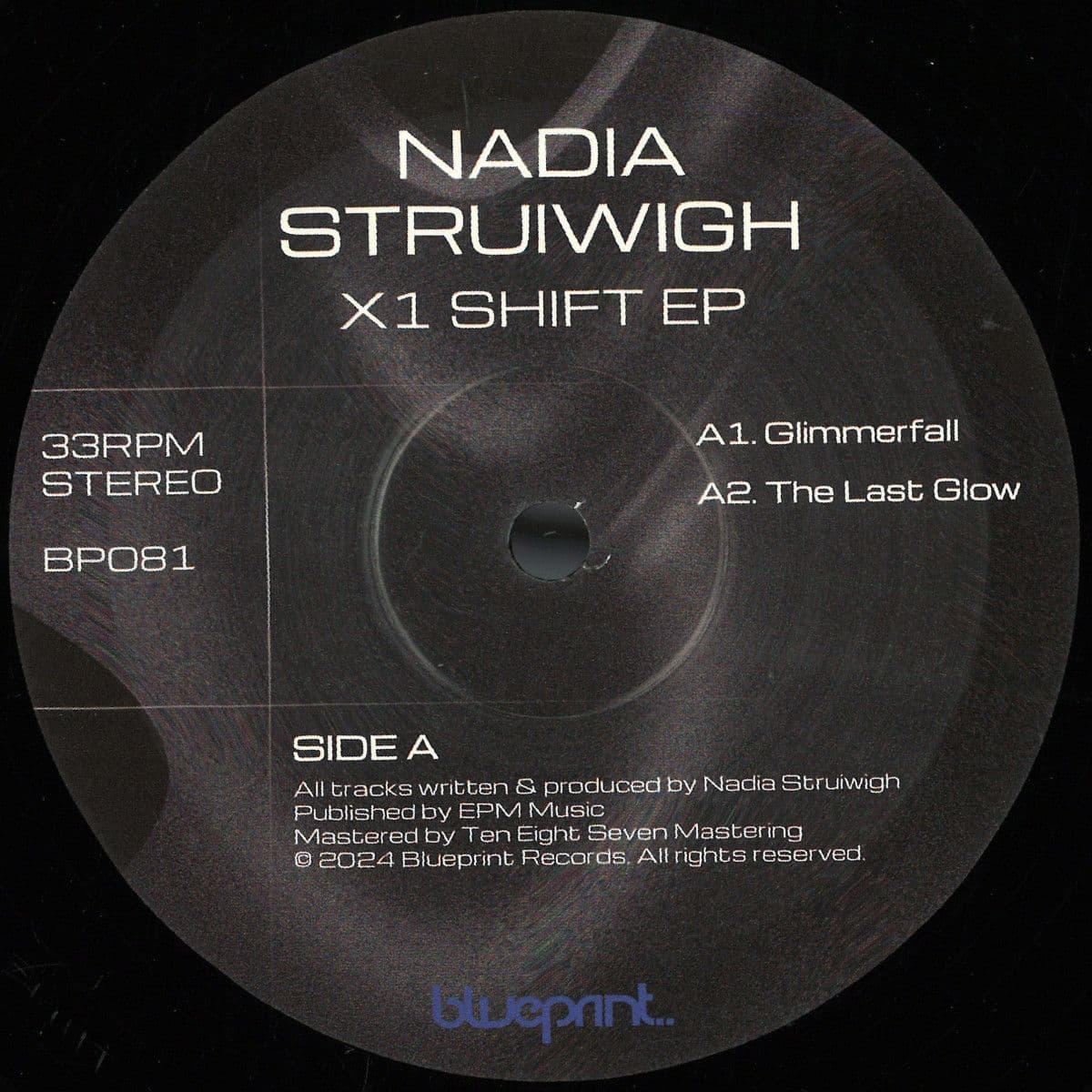 X1 SHIFT