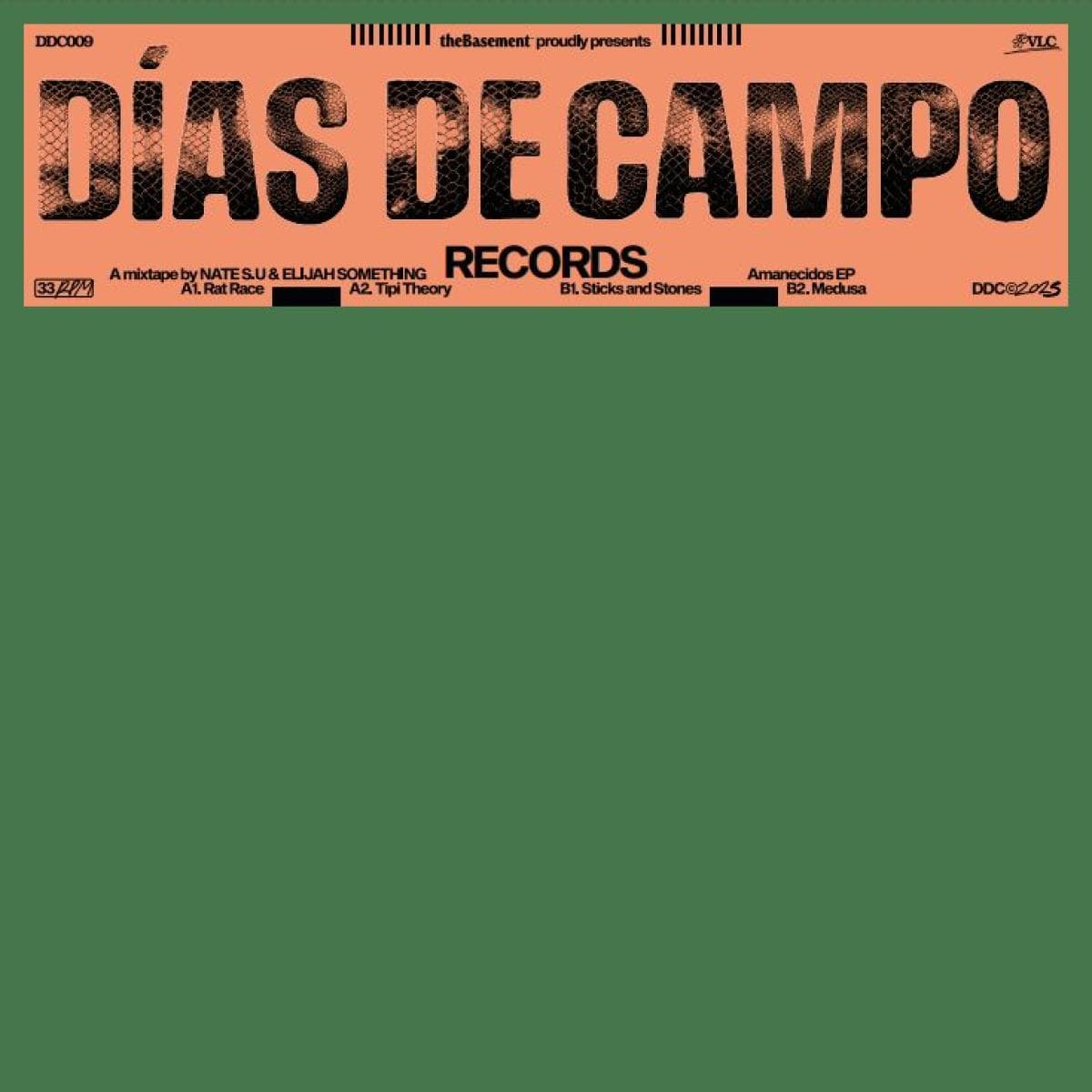 Amanecidos EP