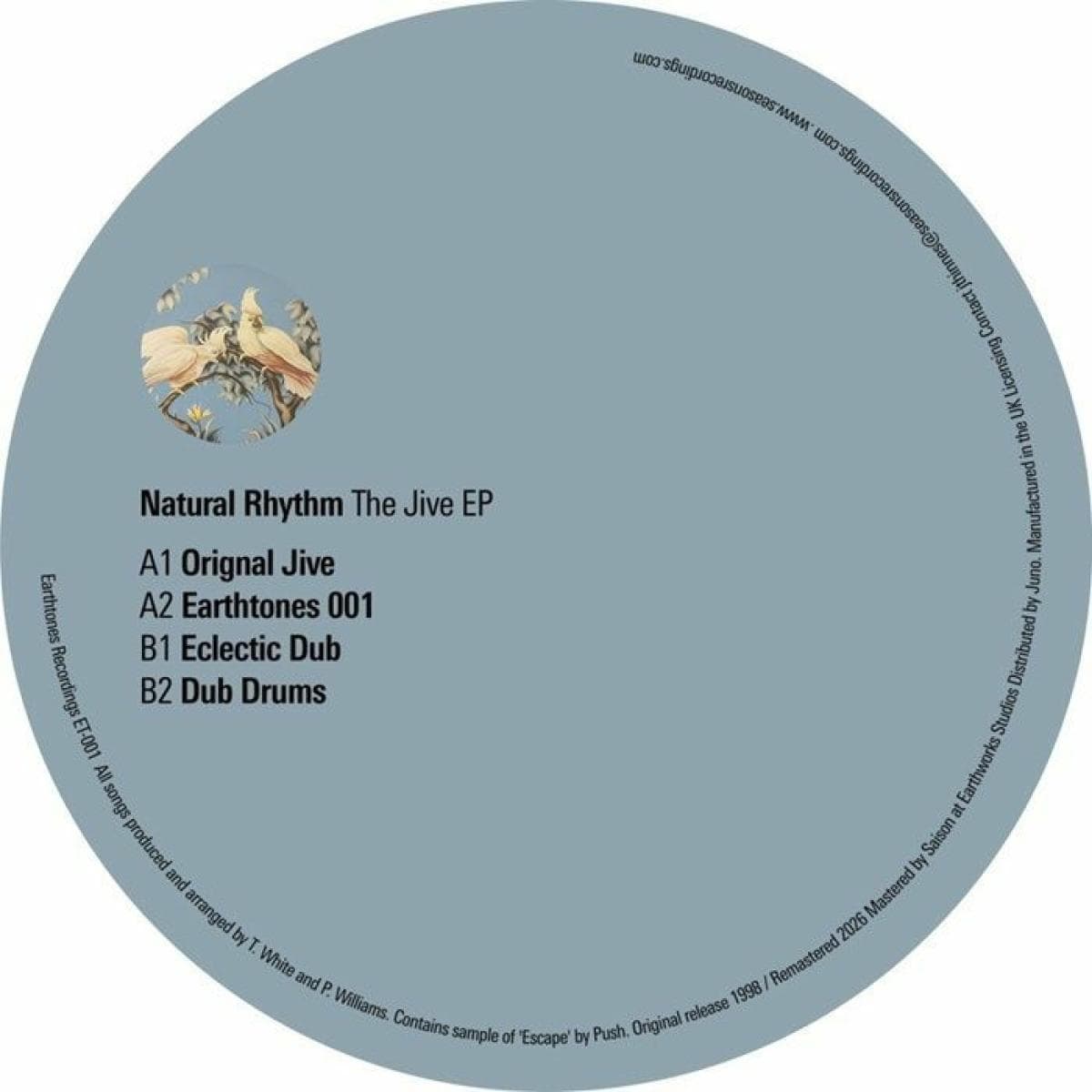 The Jive EP