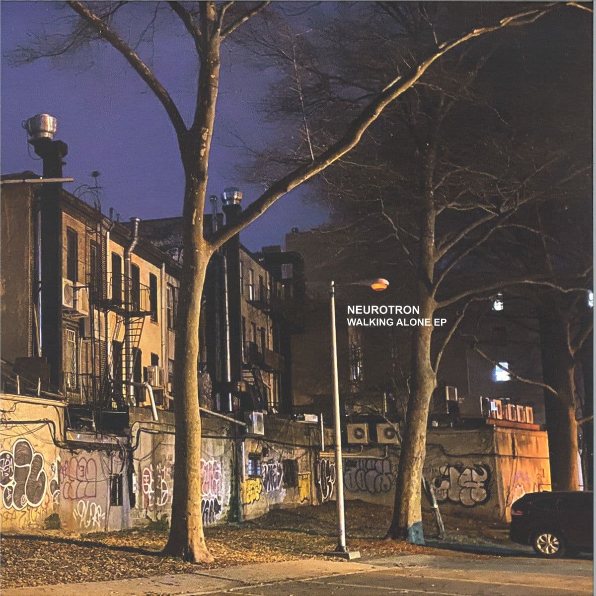 WALKING ALONE EP
