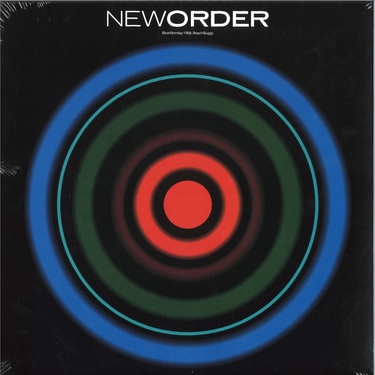 Blue Monday 88
