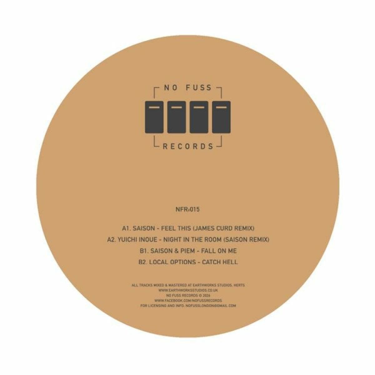 NFRV 015