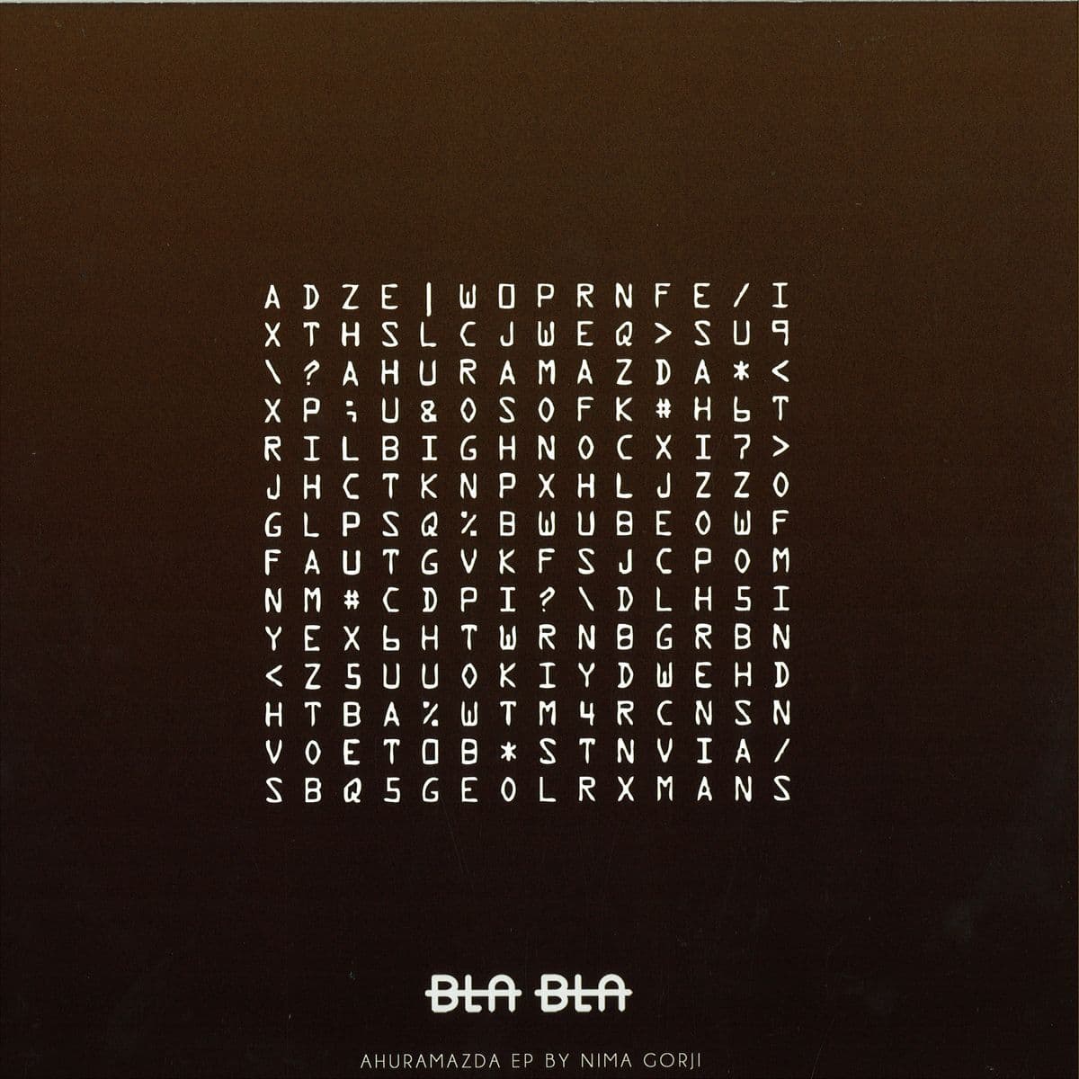 Ahuramazda Ep