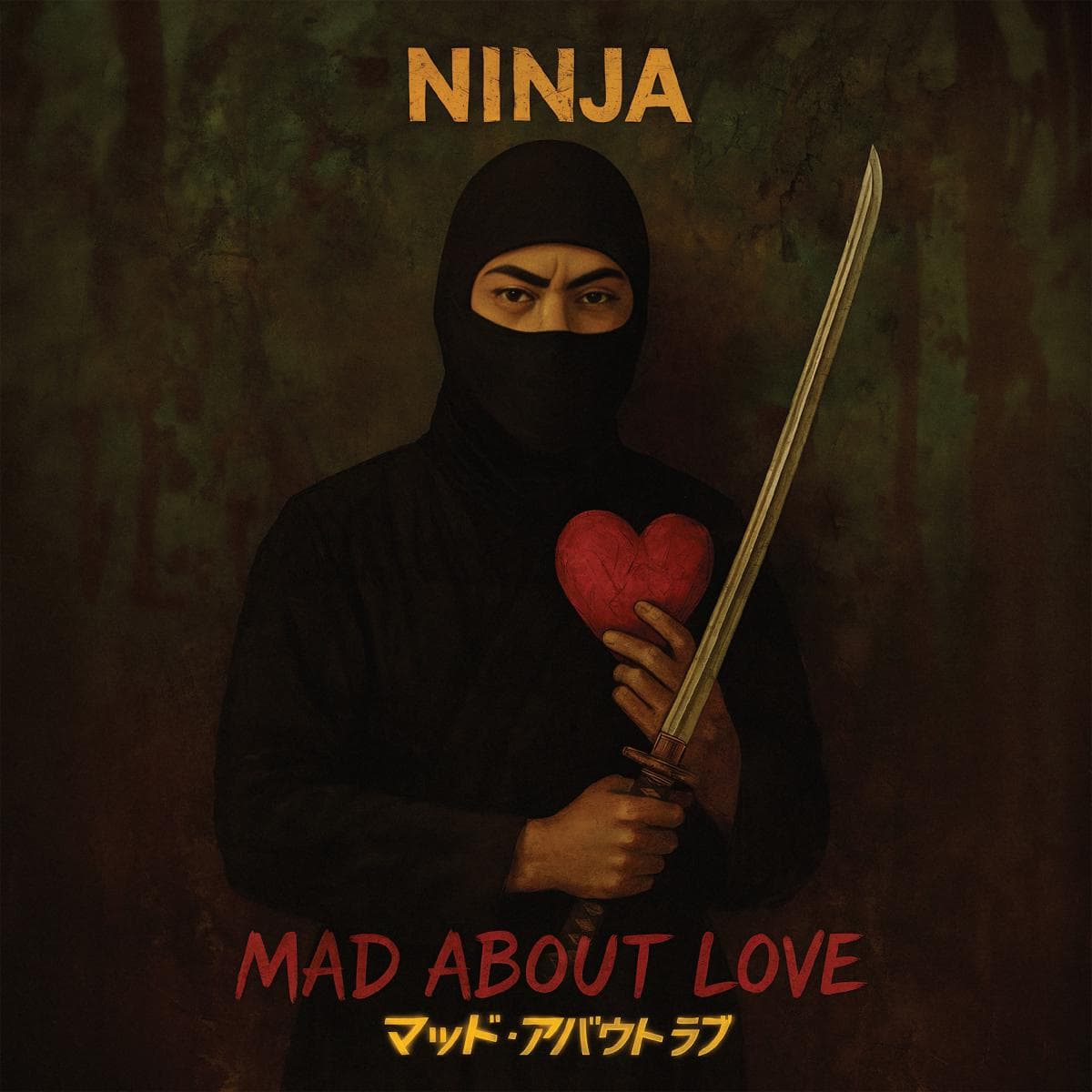 MAD ABOUT LOVE
