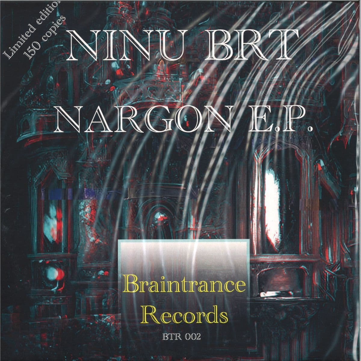 Nargon EP