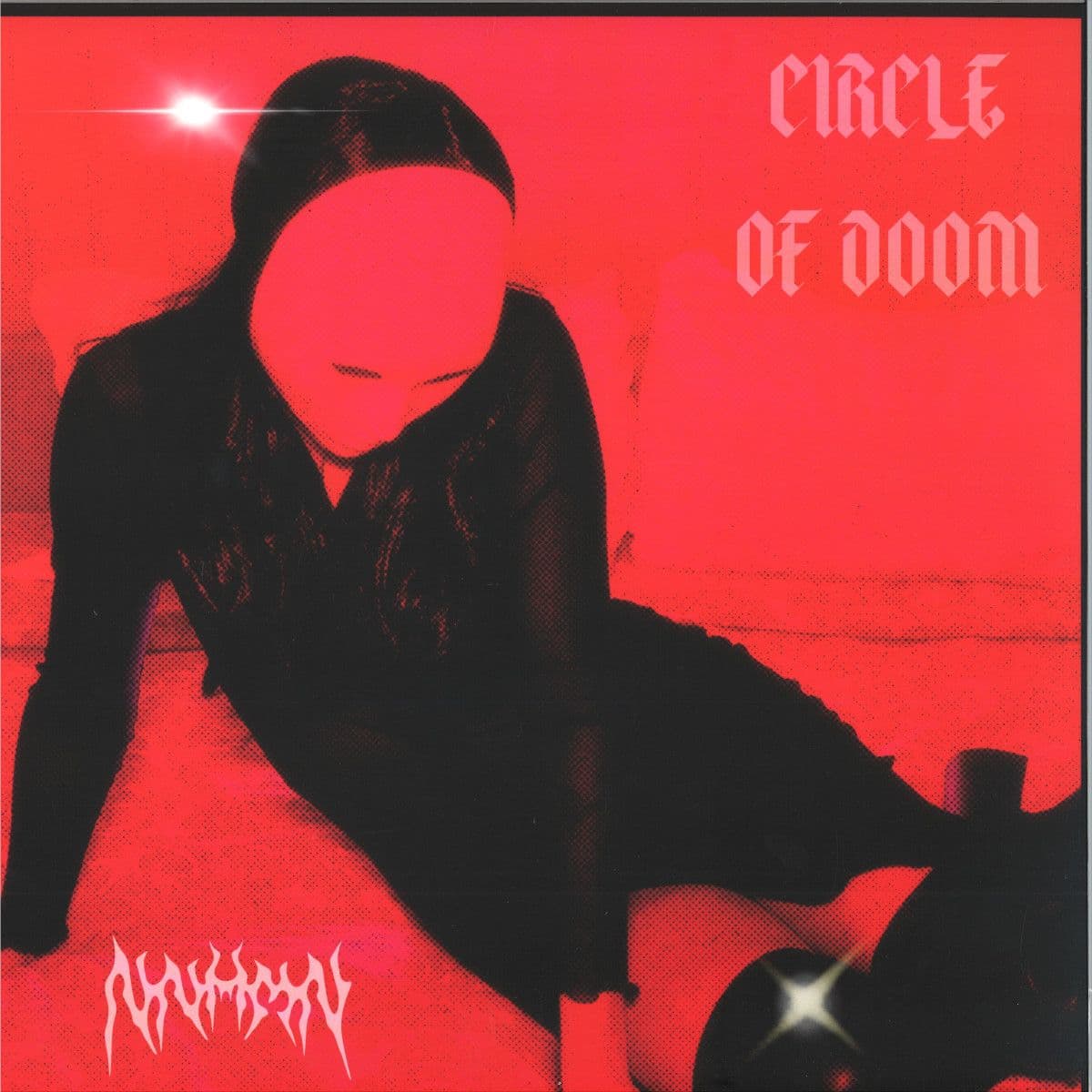 CIRCLE OF DOOM LP