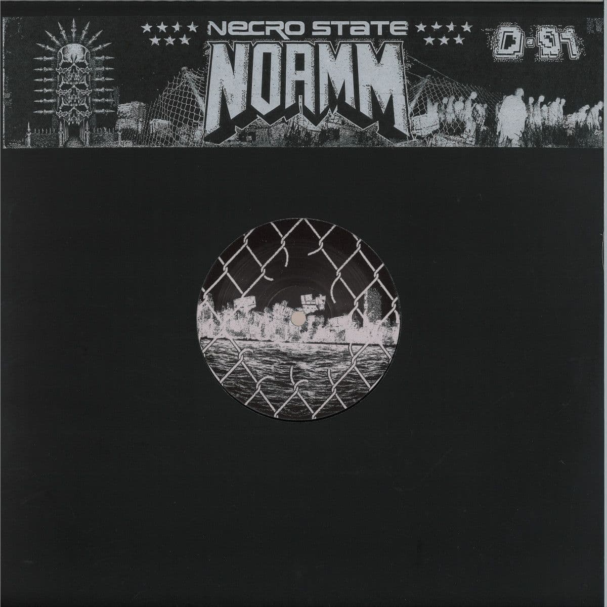 Necro State EP
