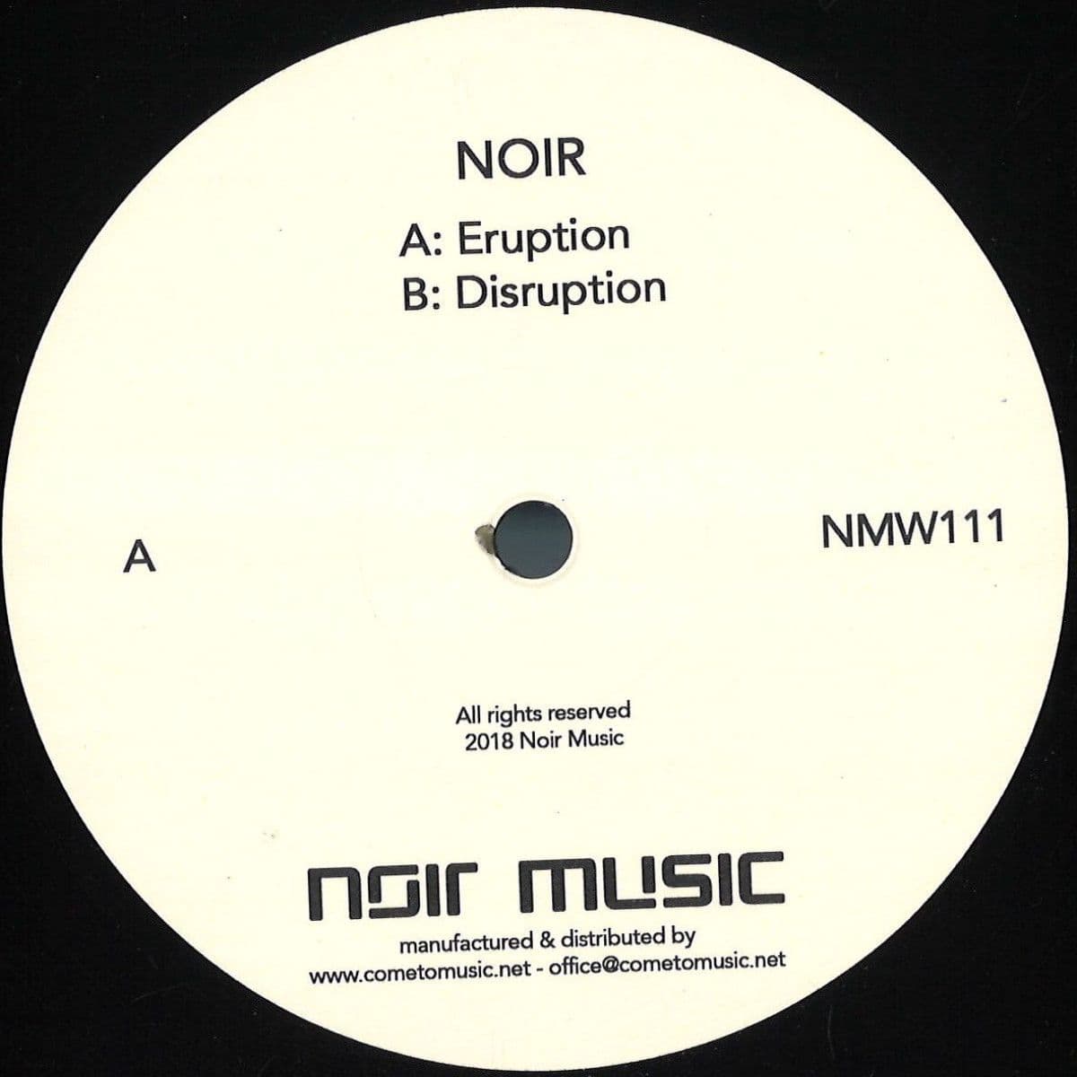 Disruptions EP