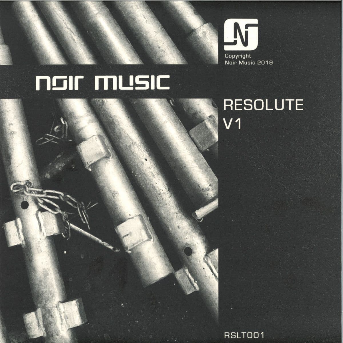 Resolute V1 3x12"