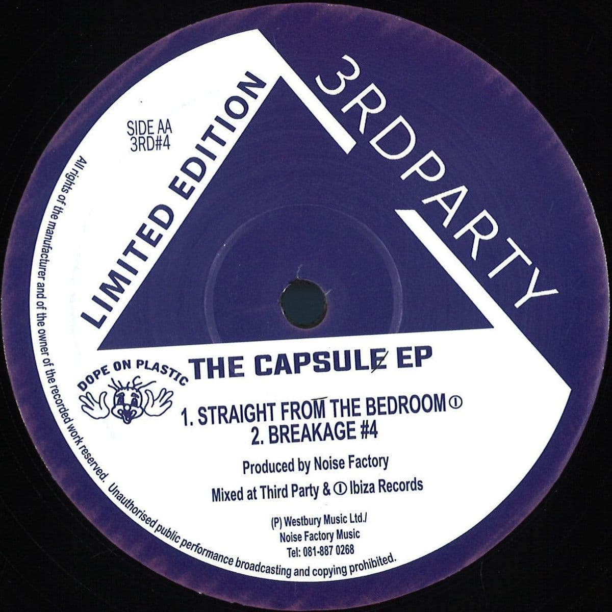 The Capsule EP