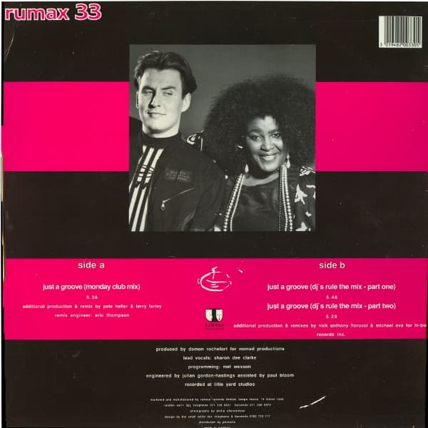 Just A Groove thumbnail 2