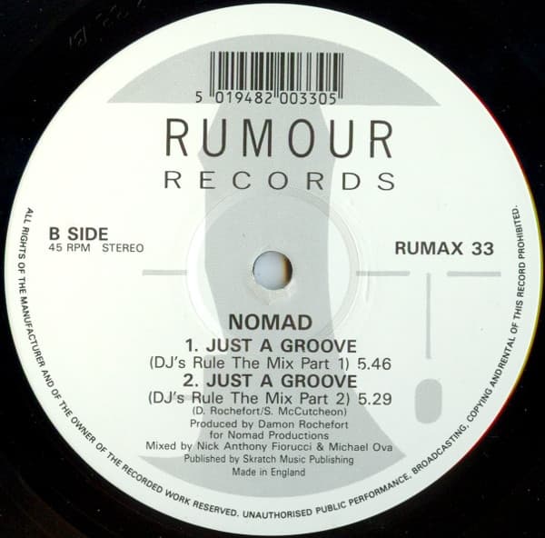 Just A Groove thumbnail 4