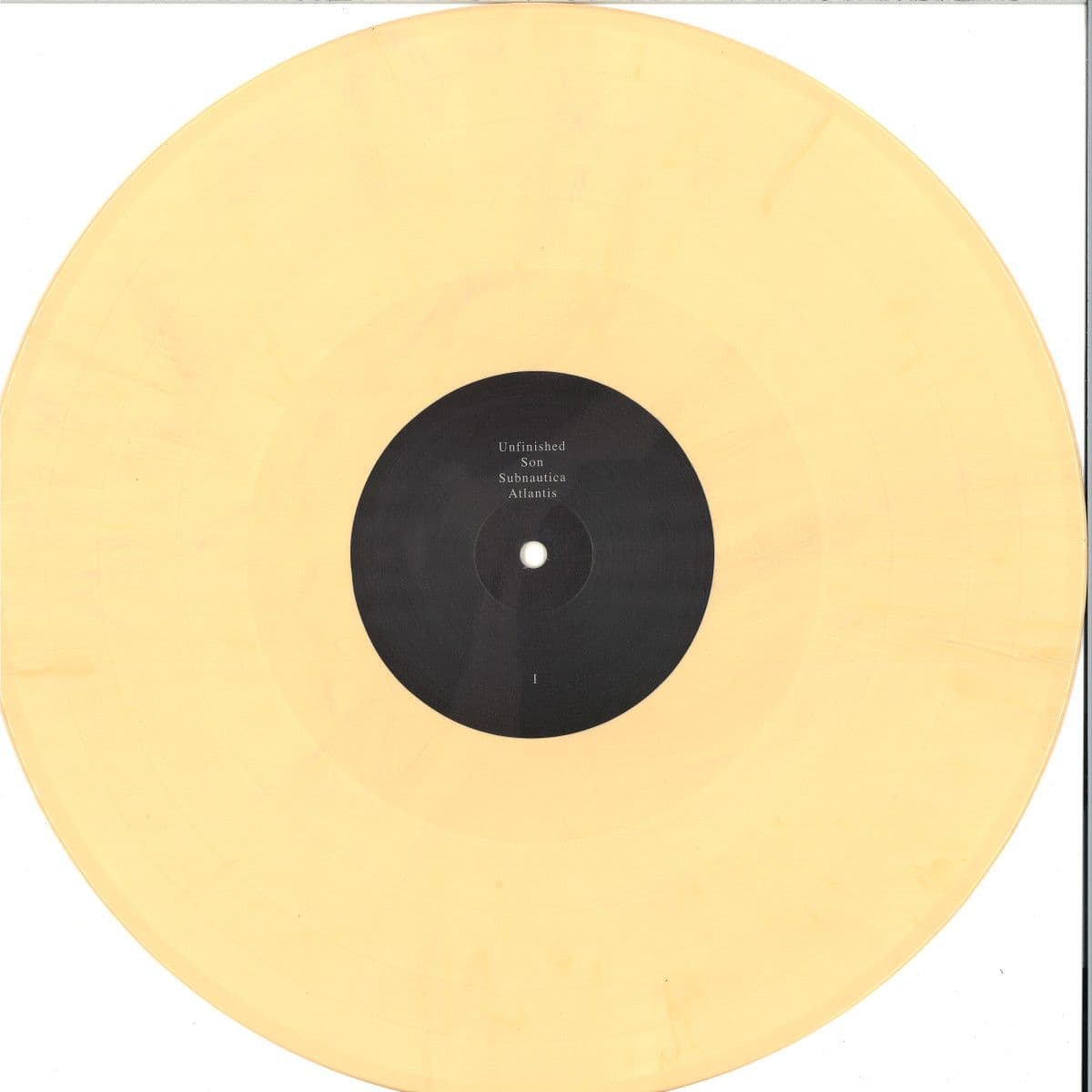 Unfinished 2LP + 7"