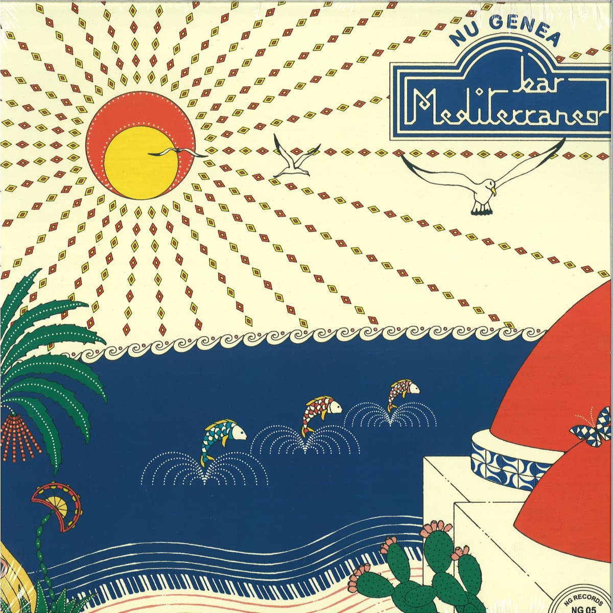 Bar Mediterraneo LP