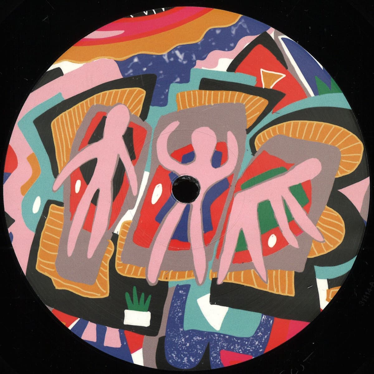 Interjections EP