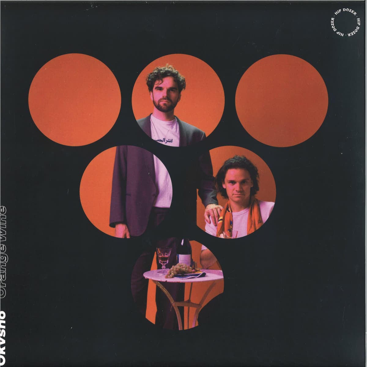 Orange Wine EP