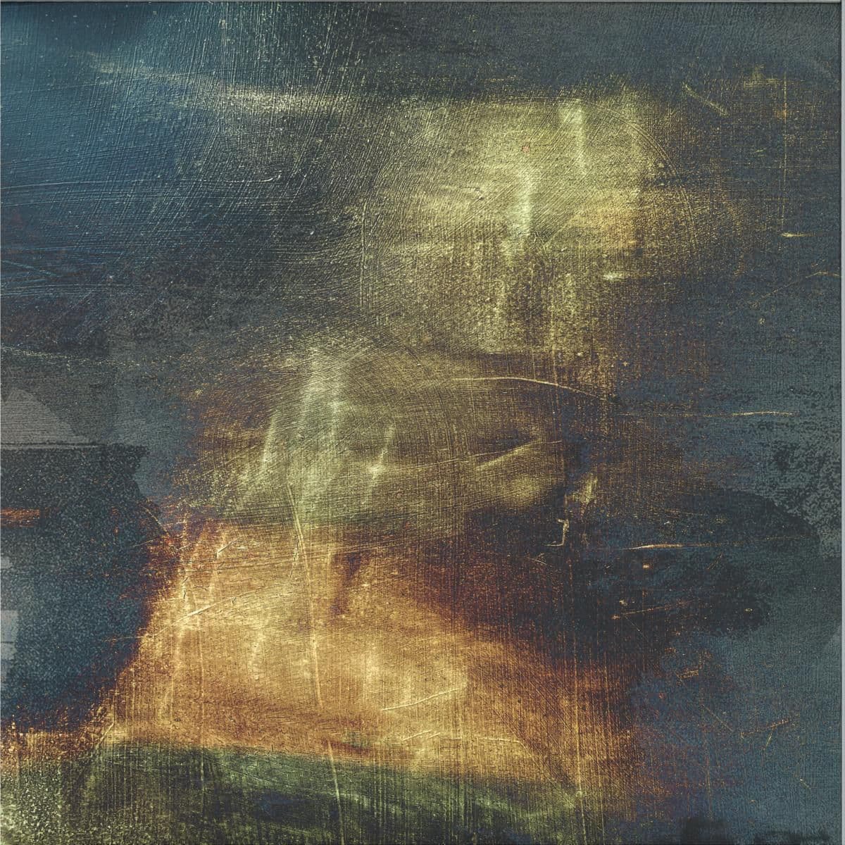 Quiet Thud LP