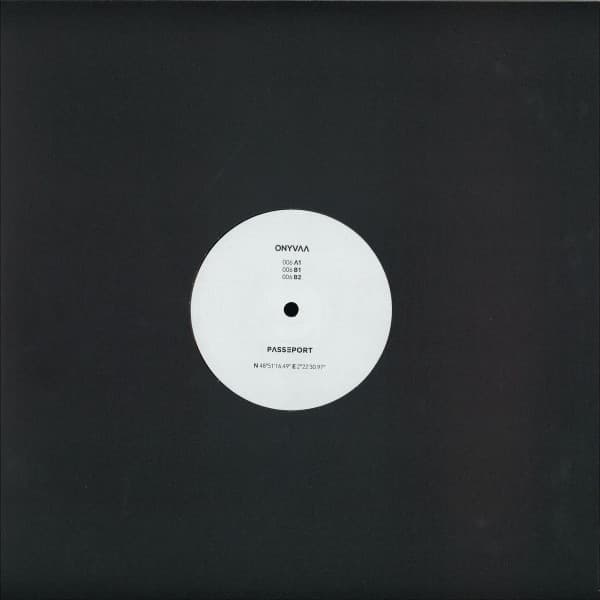 Passeport 006