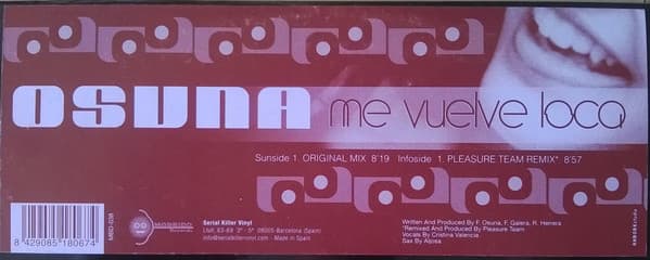 Me Vuelve Loca thumbnail 2