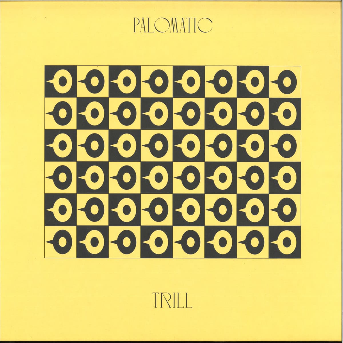 Trill LP 2x12"