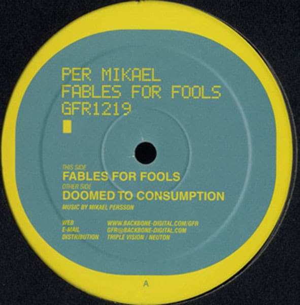 Fables For Fools