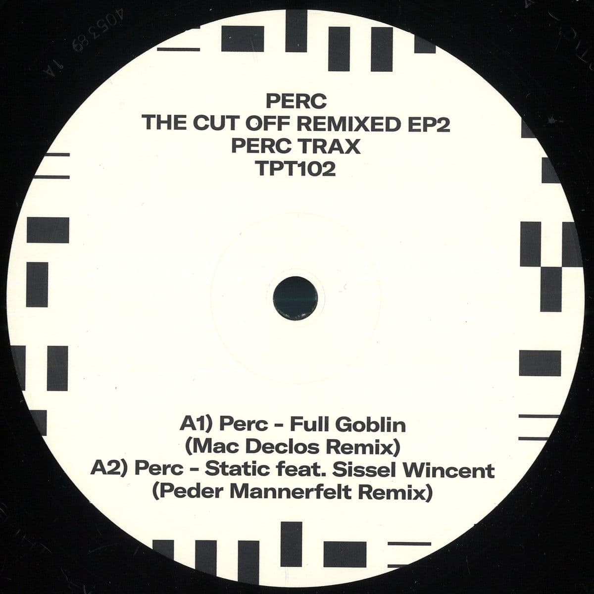 The Cut Off Remixed EP2