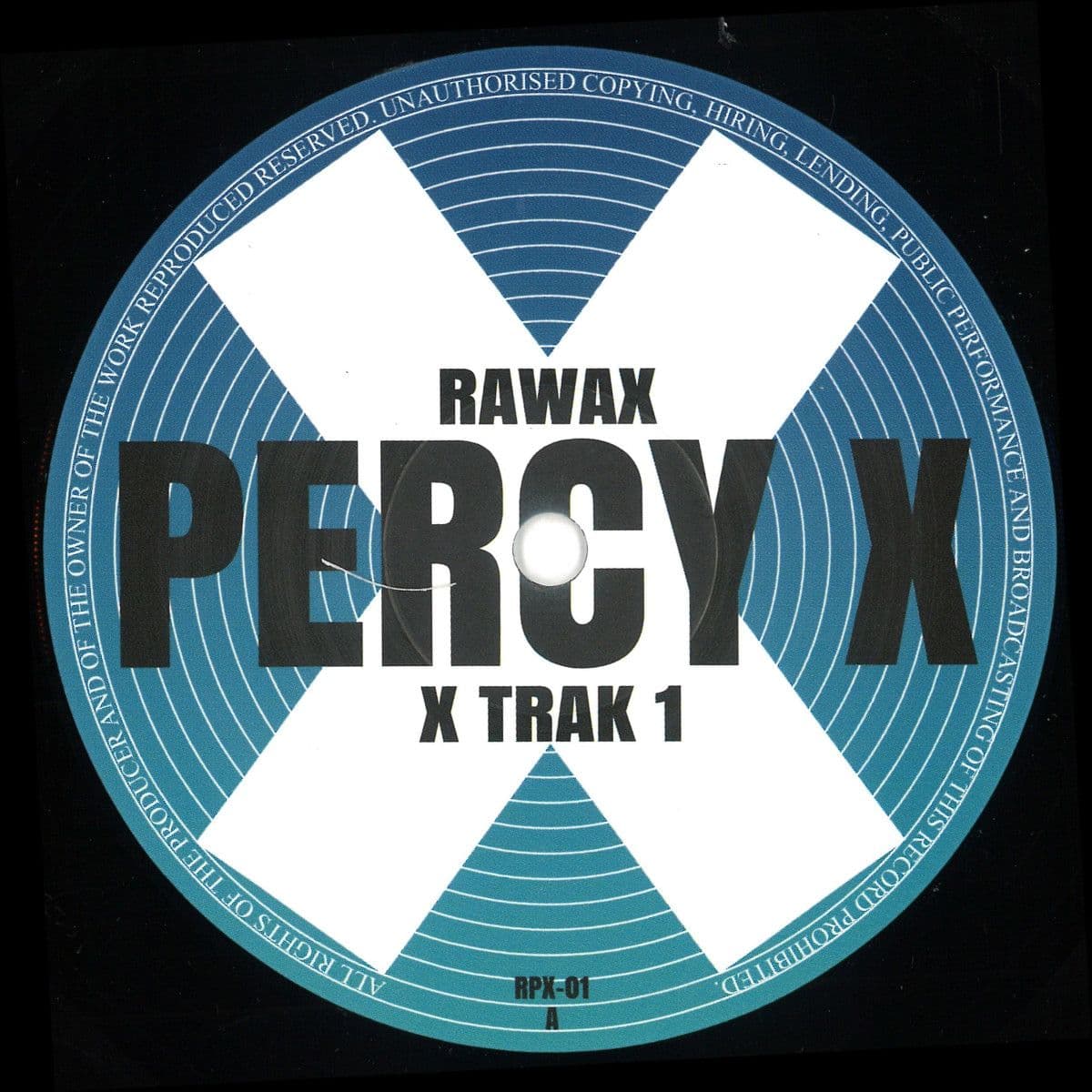 X TRAK 1 & 2