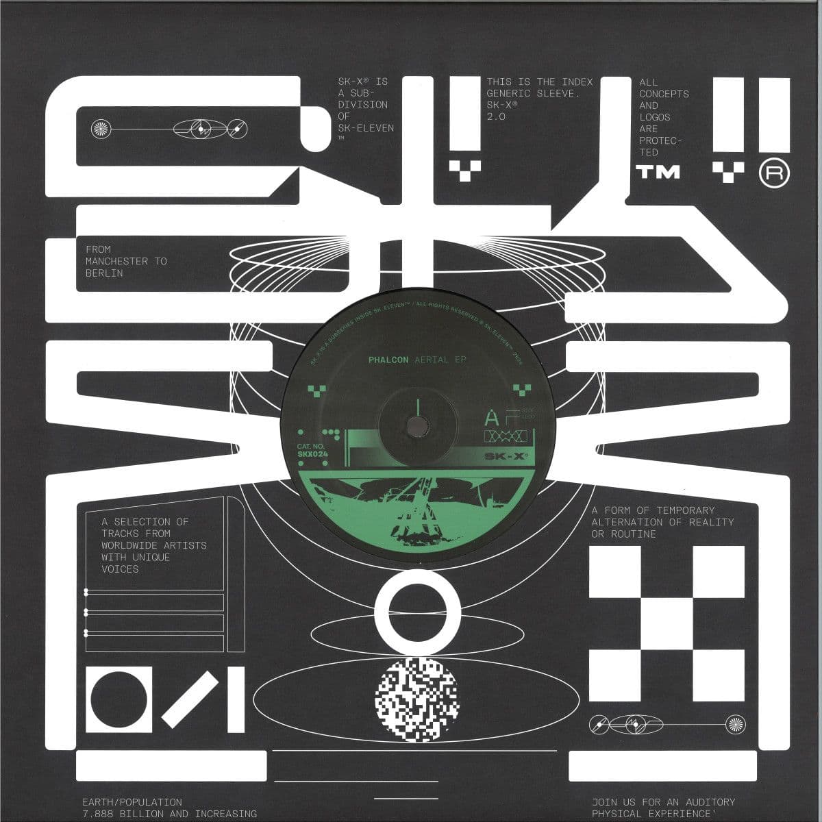 Aerial EP