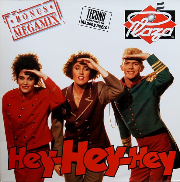 Hey-Hey-Hey