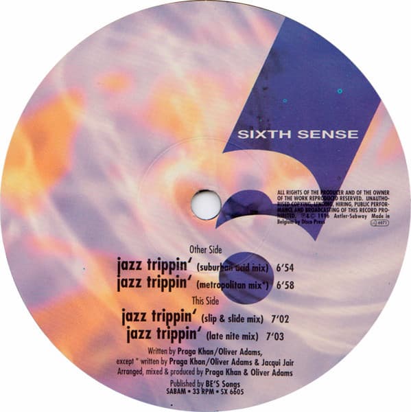 Jazz Trippin' thumbnail 3