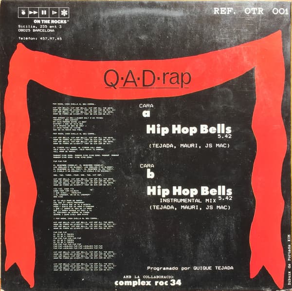 Hip Hop Bells thumbnail 2