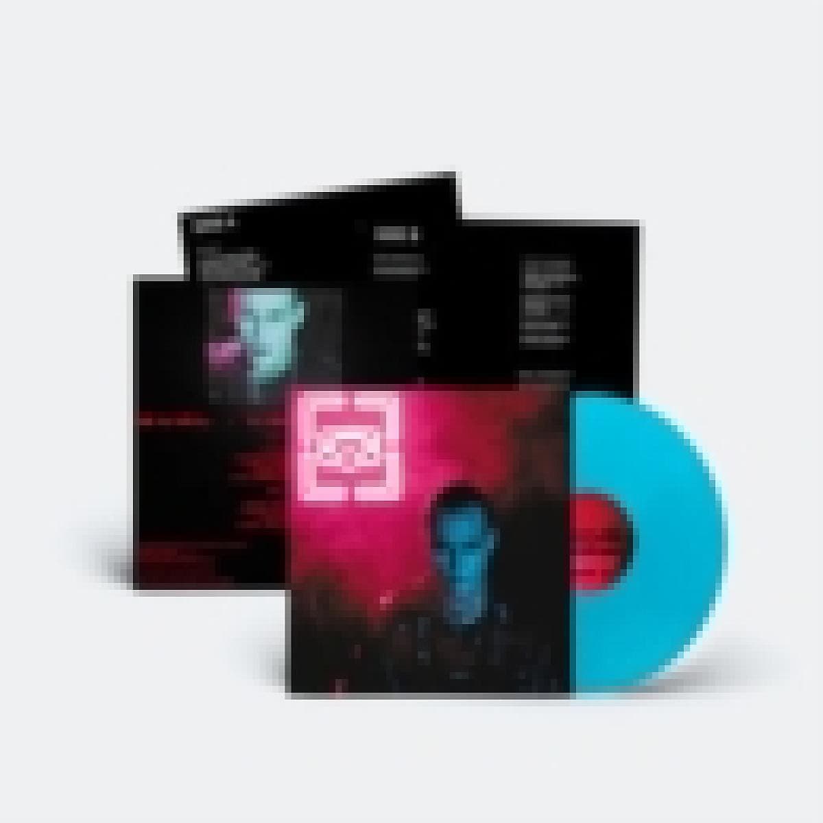 Love Zone LP