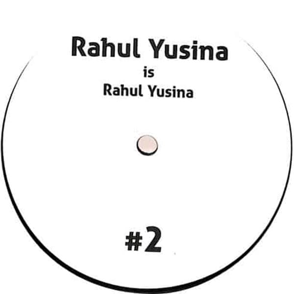 Rahul Yusina #2