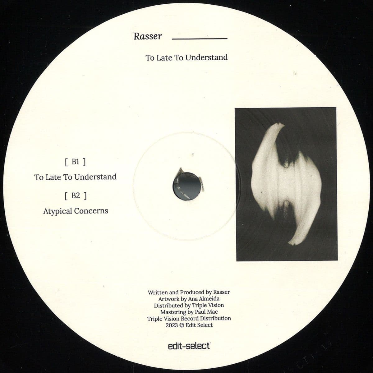 To Late To Understand