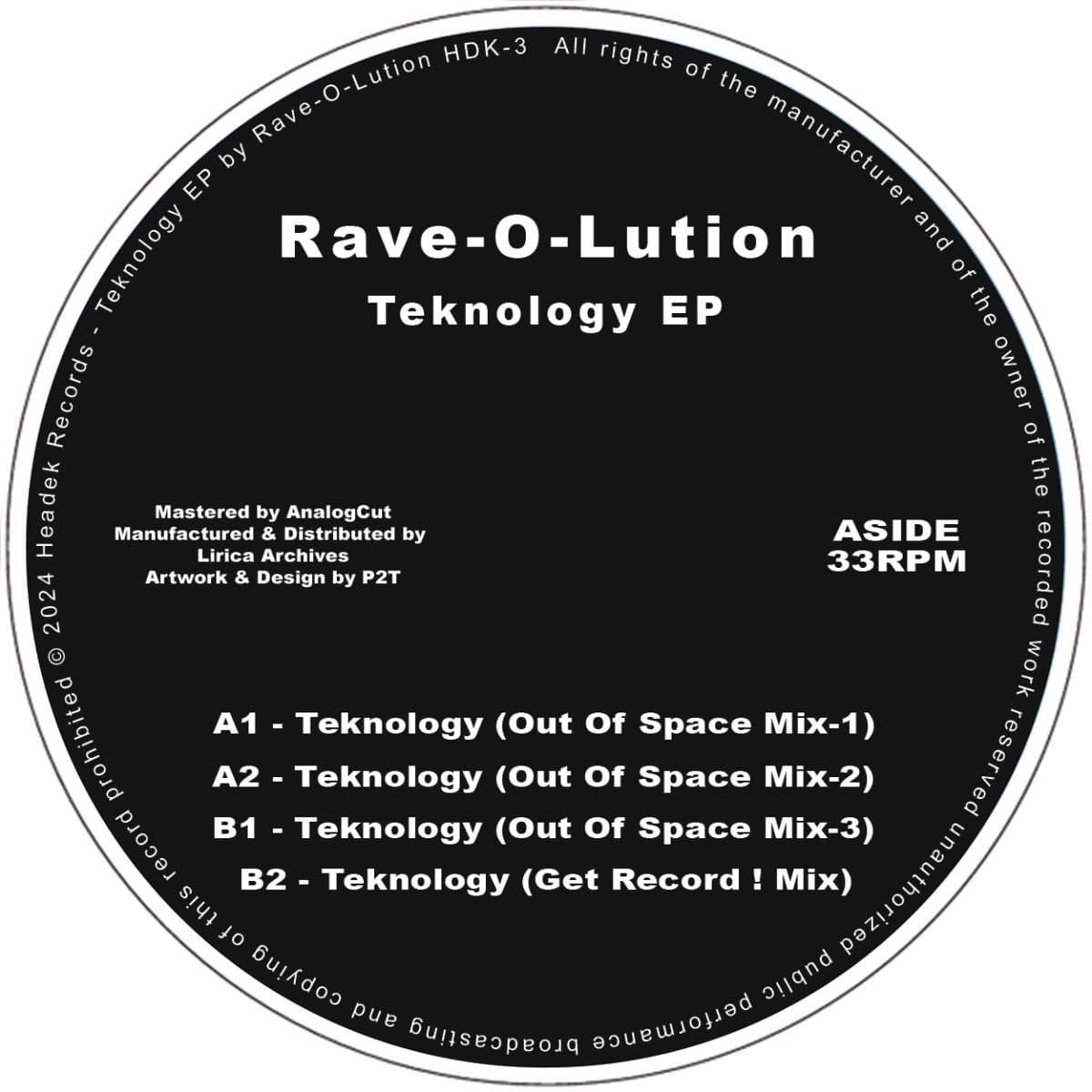 Teknology EP